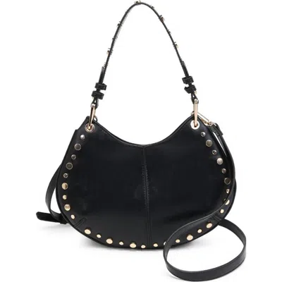 Moda Luxe Nova Crossbody In Black
