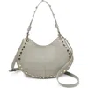 Moda Luxe Nova Crossbody In Gray