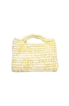 Moda Luxe Nya Tote In Butter