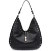 Moda Luxe Oliva Hobo In Black
