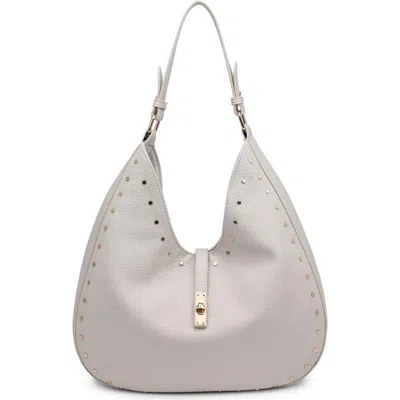 Moda Luxe Oliva Hobo In White