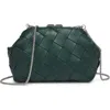 Moda Luxe Pauline Crossbody In Forest