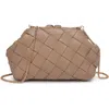 Moda Luxe Pauline Crossbody In Natural