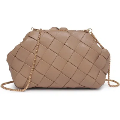 Moda Luxe Pauline Crossbody In Natural