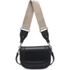 Moda Luxe Poshette Crossbody In Black