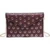 Moda Luxe Ramona Crossbody In Burgundy