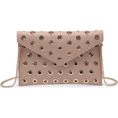 Moda Luxe Ramona Crossbody In Nude