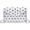 Moda Luxe Ramona Crossbody In White