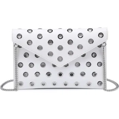 Moda Luxe Ramona Crossbody In White