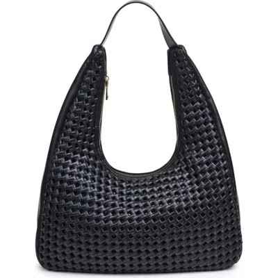 Moda Luxe Renne Hobo In Black