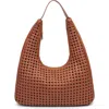 Moda Luxe Renne Hobo In Café