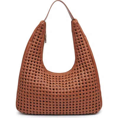 Moda Luxe Renne Hobo In Café