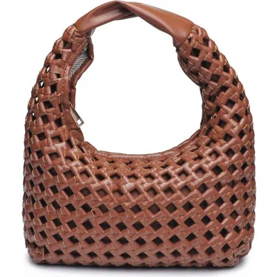 Moda Luxe Richelle Hobo In Brown
