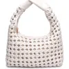 Moda Luxe Richelle Hobo In White