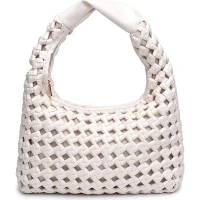 Moda Luxe Richelle Hobo In White