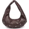 Moda Luxe Riot Shoulder Bag In Brown