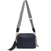 Moda Luxe Roxana Crossbody In Black