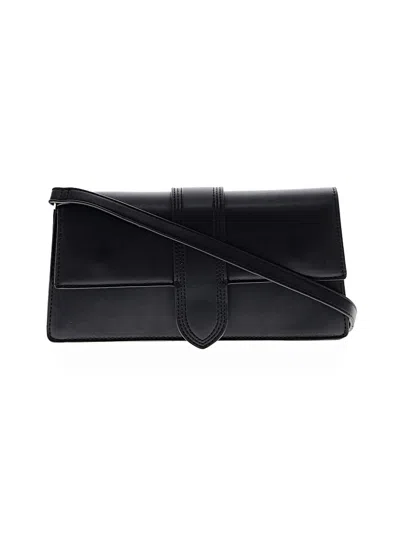 Pre-owned Moda Luxe Shoulder Bag In Black