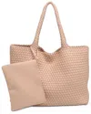 Moda Luxe Solana Tote In Brown