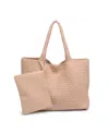 MODA LUXE SOLANA TOTE