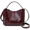 Moda Luxe Sophie Crossbody In Burgundy