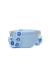 Moda Luxe Stylette Belt Bag In Blue