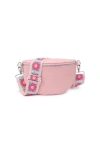 Moda Luxe Stylette Belt Bag In Rose