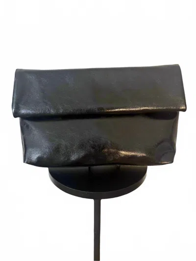 Moda Luxe The Angela Clutch In Black