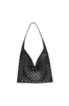 Moda Luxe Tori Hobo In Black