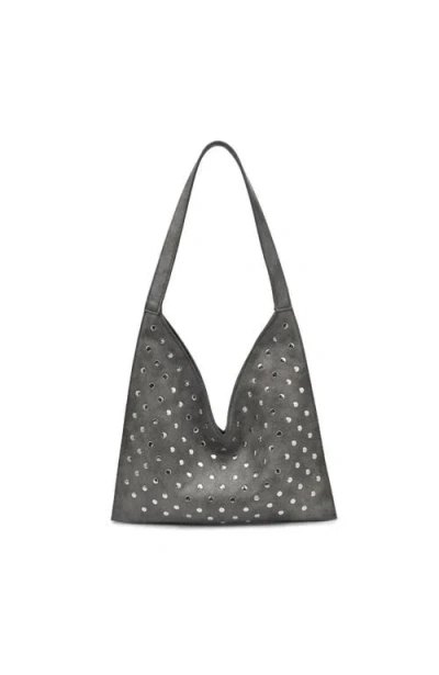 Moda Luxe Tori Hobo In Grey