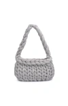 Moda Luxe Trendelle Hobo In Grey