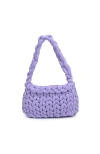 Moda Luxe Trendelle Hobo In Lilac
