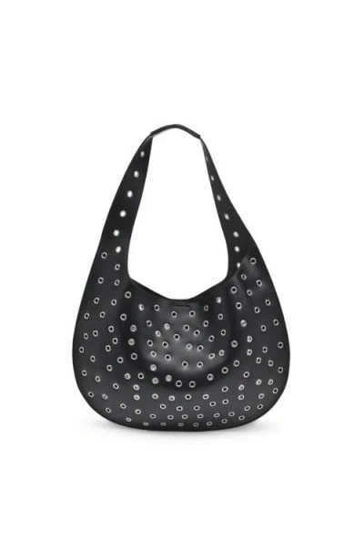 Moda Luxe Turner Hobo In Black
