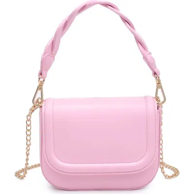 Moda Luxe Vanna Crossbody In Pink