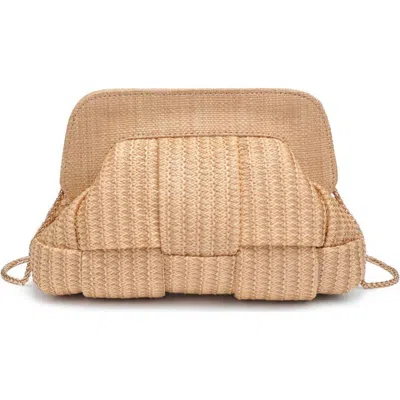 Moda Luxe Verona Crossbody In Natural