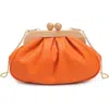 Moda Luxe Vogueista Crossbody In Orange