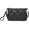 Moda Luxe Voguelet Crossbody In Black