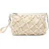 Moda Luxe Voguelet Crossbody In White
