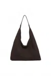 Moda Luxe Amber Hobo In Brown