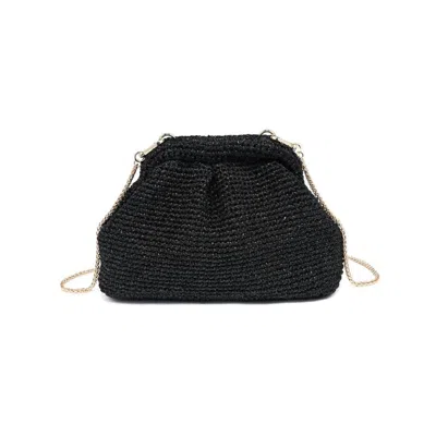 Moda Luxe Women's Amelia Clutch In Black