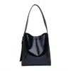 Moda Luxe Women's Brooke Bucket Bag In Black In Black