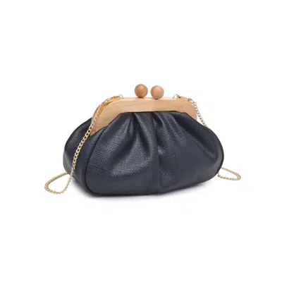 Moda Luxe Women's Enya Clutch Bag In Black