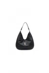Moda Luxe Oliva Hobo In Black