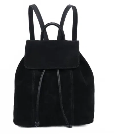 Moda Luxe Women's Quinlan Backpack In Black