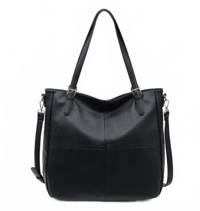 Moda Luxe Women's Willow Tote Bag In Black