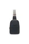 Moda Luxe Zuri Sling Backpack In Black
