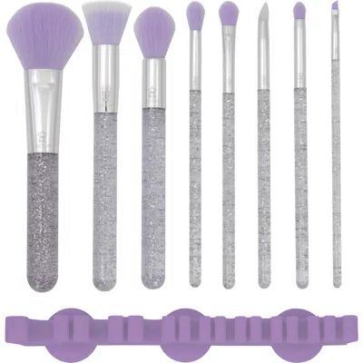Moda Sparkle & Store 9-piece Gift Set In Purple