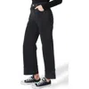 Mod/am Rexford Cuff Jeans In Animal Print