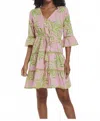 Modaposa Desidera Dress In Pink In Pink