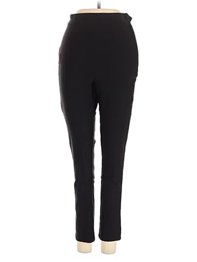 Pre-owned Modcloth Active Pants In Black
